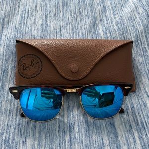 Unisex Rayban “Clubmasters”